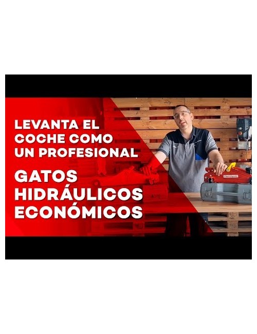 Gato de Carretilla CAT2L