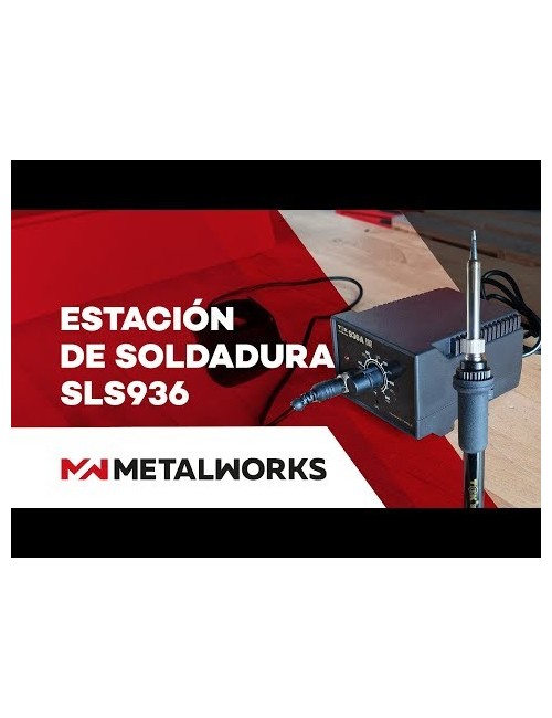 Estación de soldadura  SLS936