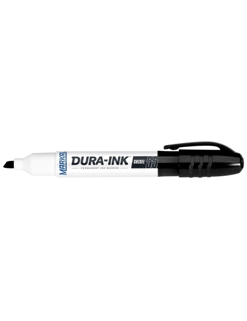 Rotulador de Punta Cuadrada Dura-Ink 55 Negro