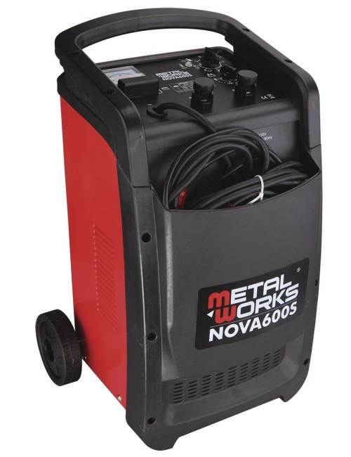 Cargador de Batería  Nova 600 S