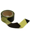 CINTA DE BALIZAMIENTO 100M AMARILLO/NEGRO RSNA01NJ