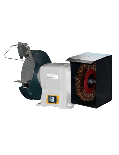 ESMERILADORA COMBINADA MW GQ 150B