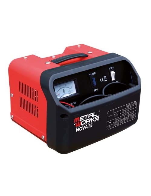 Cargador de Baterías Nova  Nova 15
