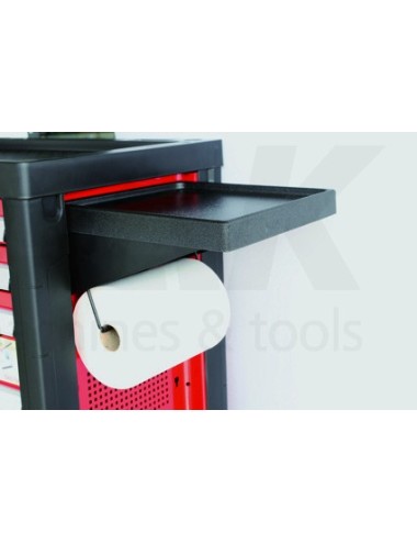 PORTARROLLOS PARA CARRO F1RP7B / 138 PCS BTK359W accesorio