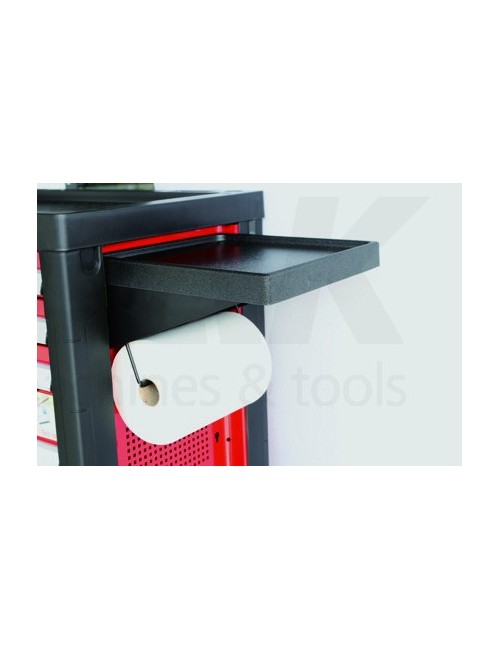 PORTARROLLOS PARA CARRO F1RP7B / 138 PCS BTK359W accesorio