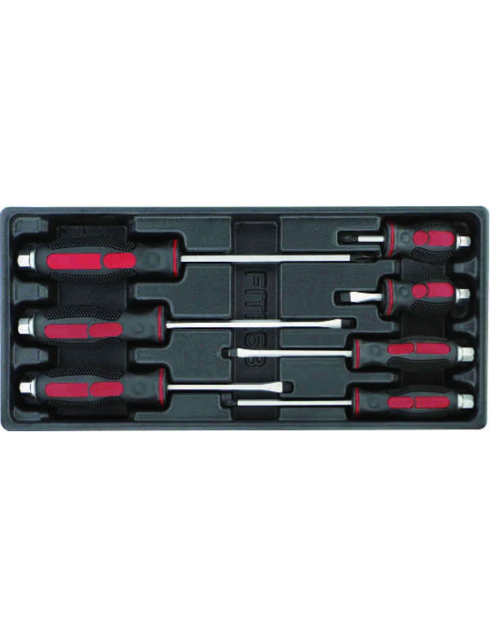 Carro de Herramientas con 138 piezas BTK359W