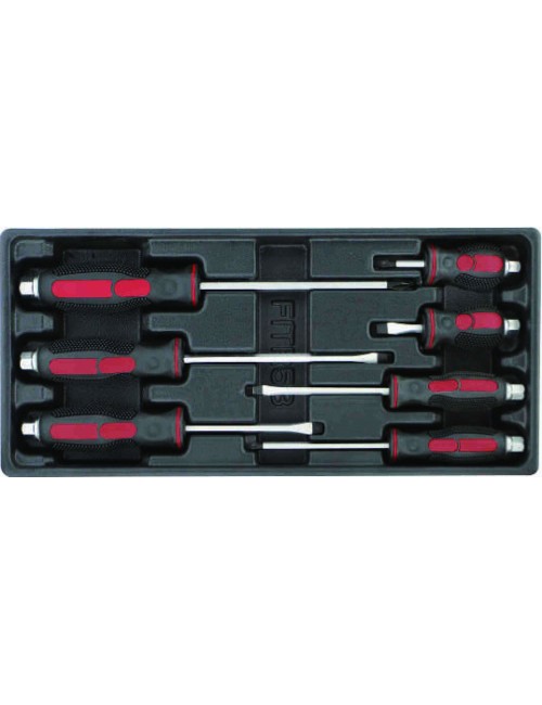 Carro de Herramientas con 138 piezas BTK359W