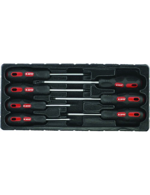 Carro de Herramientas con 138 piezas BTK359W