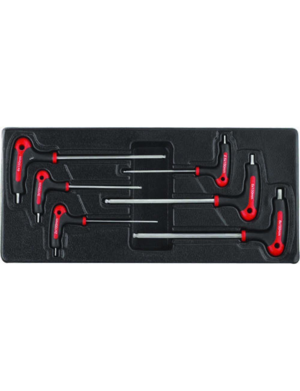 Carro de Herramientas con 138 piezas BTK359W