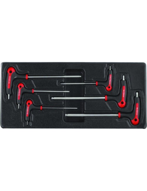 Carro de Herramientas con 138 piezas BTK359W