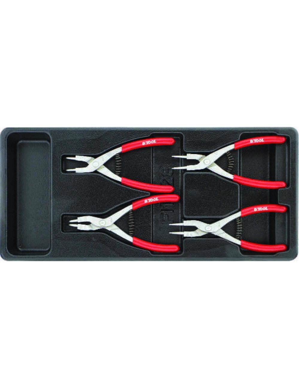 Carro de Herramientas con 138 piezas BTK359W