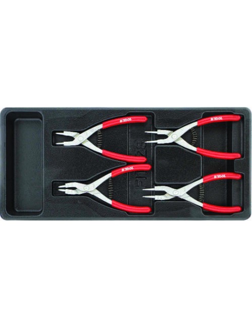 Carro de Herramientas con 138 piezas BTK359W