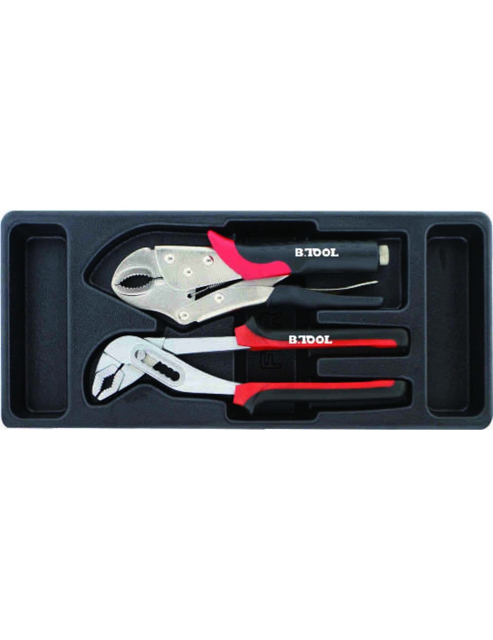 Carro de Herramientas con 138 piezas BTK359W