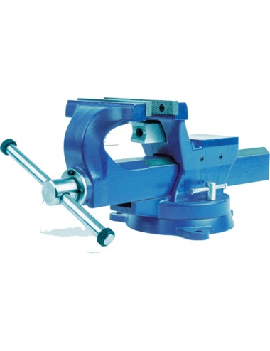 TORNILLO DE BANCO BLUE PRO 100 - 100mm