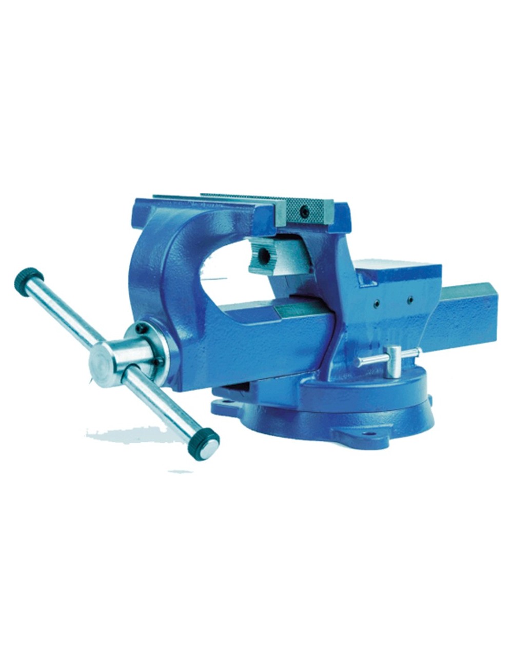 TORNILLO DE BANCO BLUE PRO 100 - 100mm
