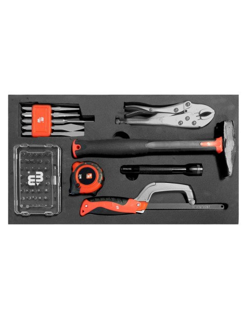 Caja de Herramientas  BTK99A